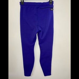 Vintage Patagonia Leggings Women’s Small Purple Zipper Pocket Made In USA